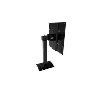 Imagem de Suporte Para Tv Teto 20 A 43 Pol. no Padrão Vesa 200x200mm - Felype In