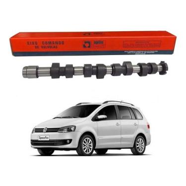 Imagem de Eixo Comando Aplic Spacefox 1.6 8v Flex 2010 A 2014 - Aplic Resolit