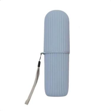 Imagem de Porta Escova De Dente Estojo Multiuso Para Viagem Necesseire - Ladiv C