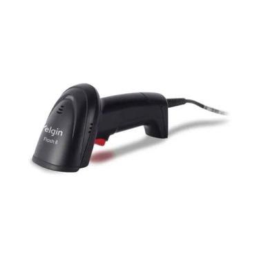 Imagem de Leitor de Código de Barras e Boleto Flash II Elgin