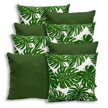 Imagem de Kit 8 Capas de Almofada 40cmx40cm Gorgurinho - RAFALORO, COSTELA DE AD