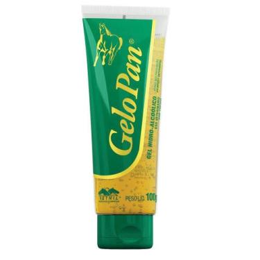 Imagem de Gelo Pan Vetnil Pomada 100g