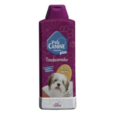 Imagem de Condicionador Para Cães Plus Pro Canine - 700Ml - Procanine