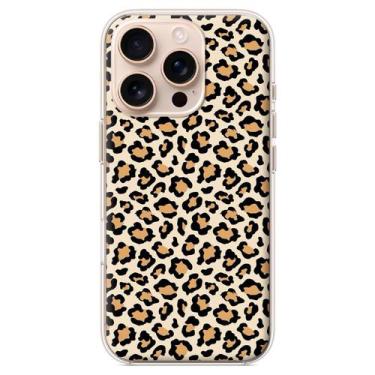 Imagem de Capa Capinha De Celular Compatível com Iphone 16 Pro Iphone Personaliz