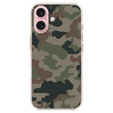 Imagem de Capa Capinha De Celular Compatível com Iphone 16 Iphone Personalizada 