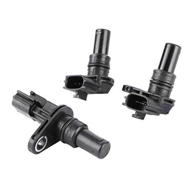 Imagem de 3pcs Transmissor de Pressão de óleo de Entrada e Saída de Sensor de Velocidade do Veículo, Sensor de Velocidade do Veículo para JX35/Qx60