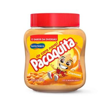 Imagem de Paçoquita Cremosa Santa Helena 150g