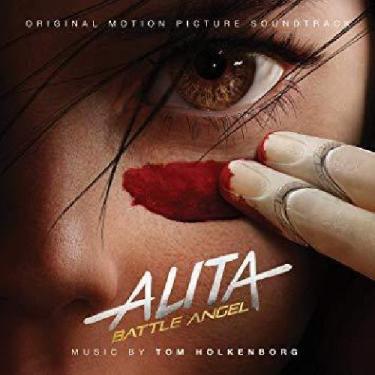 Imagem de Cd Alita - Battle Angel -Trilha Sonora Com  Dua Lipa - Warner Music