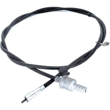 Imagem de Cabo Velocimetro F1000 Leve Com Caixa 4 E 5 Velocidades 1980 - Mundifl