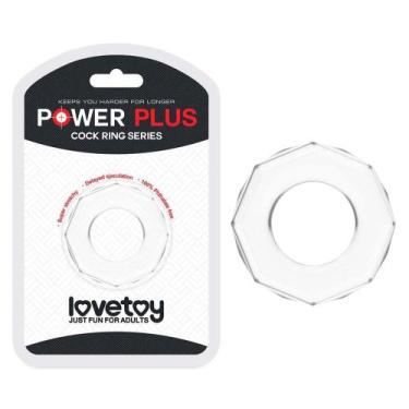 Imagem de Anel Peniano Diamond Power Plus Lovetoy Vipmix