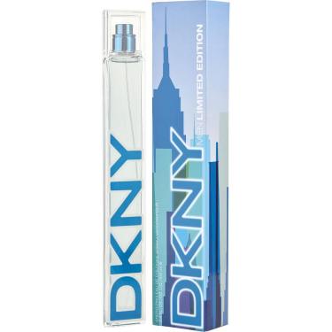 Imagem de Eau De Colônia Spray 100 Ml (2016 Edition) Dkny New York Summer Donna Karan Masculino