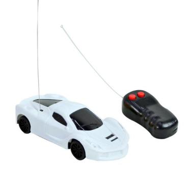 Imagem de Brinquedo carro de controle remoto radio control de plástico - Zenyell