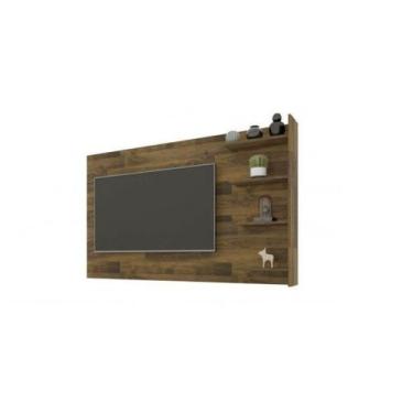 Imagem de Painel para TV Chicago Amadeirado Rustico - RV Móveis - RV Moveis