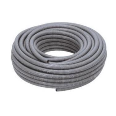 Imagem de Eletroduto Flex Cinza 3/4 Rolo 50 Mts - Fuzil