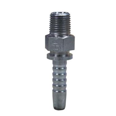 Imagem de Terminal Prensável Macho 1/8" NPT x 1/4" - Hidraflux