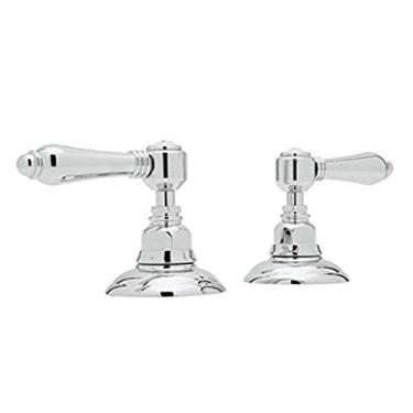 Imagem de ROHL Enchimento de tubo A7422LPIB, latão italiano