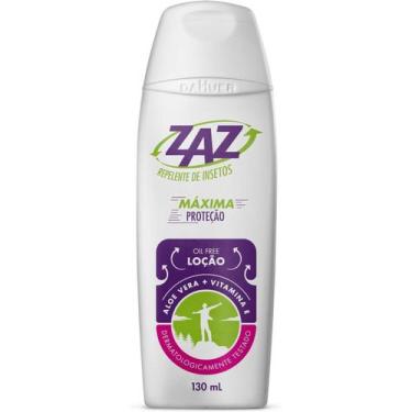 Imagem de Repelente de Insetos Zaz 130 ML Maxima Proteçao