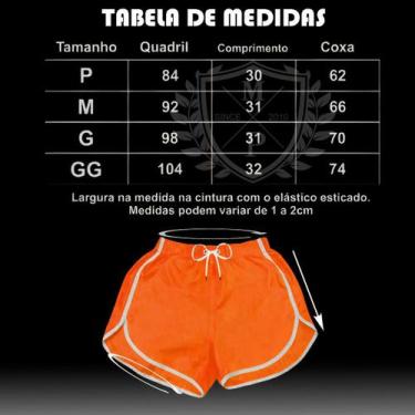 Imagem de Short Praia Feminino kit 3 un Corrida Academia Verao Piscina - MP Moda