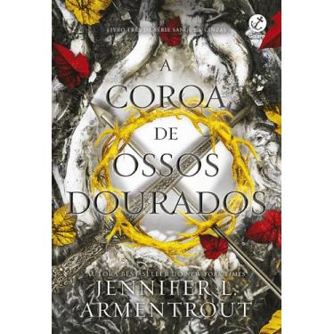 Imagem de Livro - A coroa de ossos dourados (Vol. 3 Sangue e Cinzas)