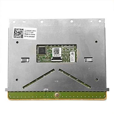 Imagem de SAMXI Laptop Touchpad Touchpad Substituição para Dell Inspiron 15 5567 5568 5579 5765 5767 7000 7569 7560 7566 7567 7579 7572 7577 7779 7587 0PYGCC. R NBX000 01Z500 (prata)