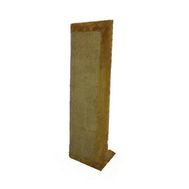 Imagem de Arranhador Gatos De Canto Protege Sofás/Camas Caramelo