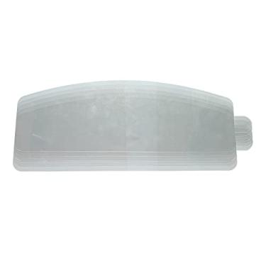 Imagem de SHUNJIE Capacete Sandblaster Safe Air Feed Sandblast Capacete com Ombro Protetor de Proteção Contra Explosão de Areia para Jateamento Equipado (Lente Externa)