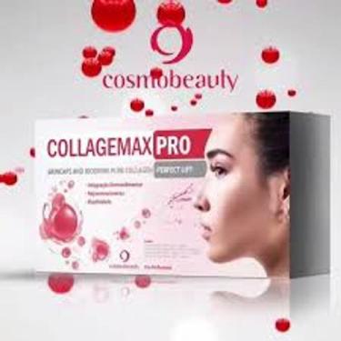 Imagem de Kit Collagemax Pro Perfect Lift Rejuvenescimento Cosmobeauty - Cosmobe