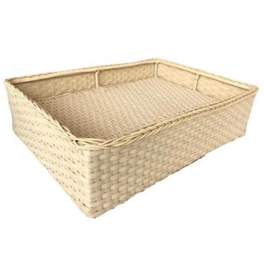 Imagem de Bandeja Flutuante Com Alça Para Piscina Redonda E Retangular - Cipó Tr