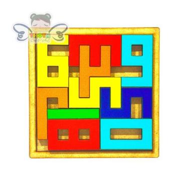 Imagem de Jogo Montando Números - Thoth