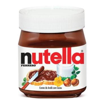 Imagem de Creme de Avelã Nutella Pote 350g, 350g, 1