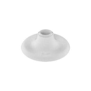 Imagem de Plafon Plafonier Simples  Economic Soquete Bocal E-27 - Taschibra, Bra