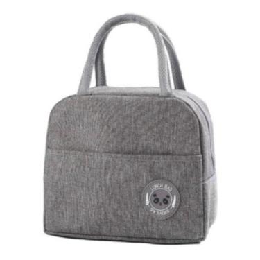 Imagem de Bolsa Térmica Marmita Lancheira Fitness Academia E Passseios - FERRAGE