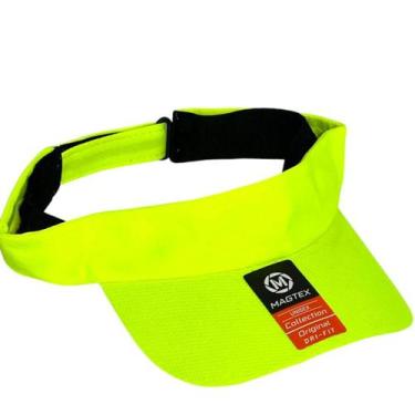 Imagem de Viseira Sol Praia Verão Esporte Volei Caminhada Unissex - Comprando co