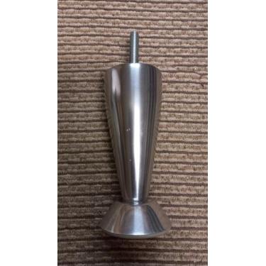 Imagem de Pés metal AL 135  - Via Decor
