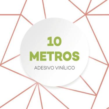 Imagem de Papel Parede Adesivo Zara Classic Rose Gold Sala Quarto - Criptonita, 