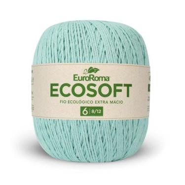 Imagem de Barbante Ecosoft 8/12 452mt Euroroma