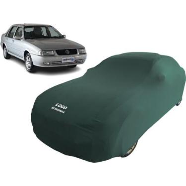 Imagem de Capa Carro Volkswagen Santana Confortline Sedan - Mz, Verde