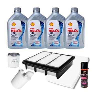 Imagem de Kit Troca de Óleo I30 2.0 16v 2009-2013 Gasolina - TECFIL