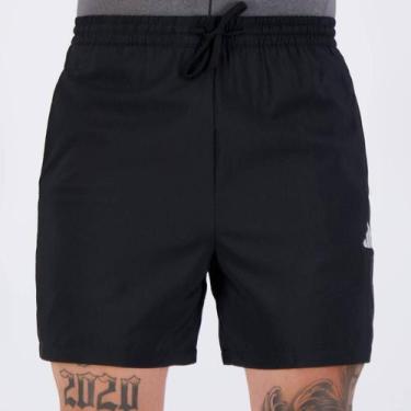 Imagem de Bermuda Adidas Chelsea Small Logo Preta, GG