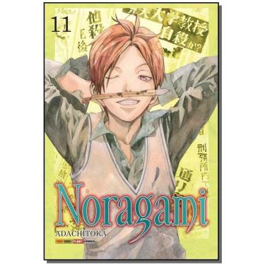 Imagem de Noragami Vol. 11