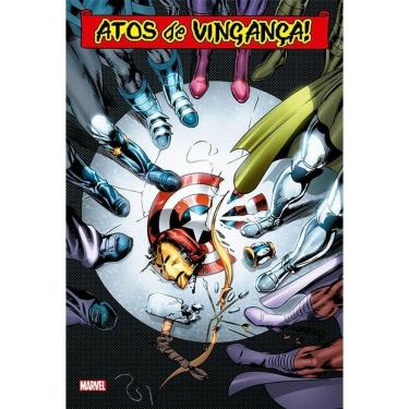 Imagem de Atos de Vingança Omnibus