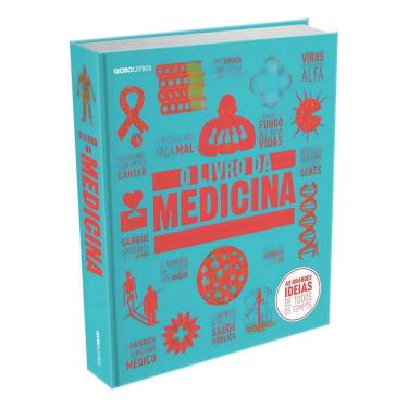 Imagem de O Livro da Medicina