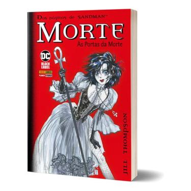 Imagem de Morte (Mangá)