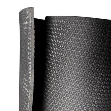 Imagem de Manta Piso Tapete Tatame Borracha Eva Texturizado 6mm 2,00 x 1,00m RM 