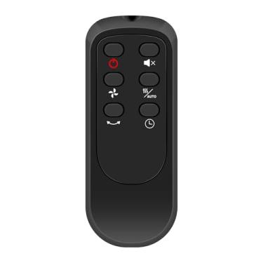 Imagem de Controle remoto substituído universal DR-HTF003 compatível com Dreo Oscillating Fans Pro Tower Fan e Cruiser Pro T3 Tower Fan