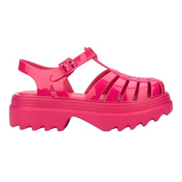 Imagem de Melissa, SANDÁLIA MELISSA POSSESSION PLATFORM II AD 35818 Cor:Rosa;Tamanho:36;Gênero:Feminino