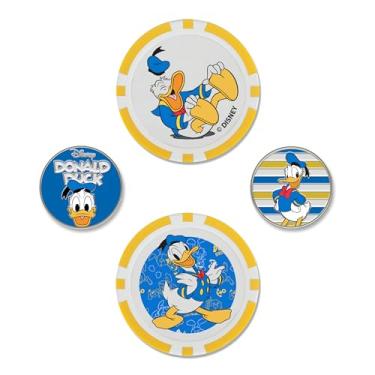 Imagem de Team Effort LE Ball Marker Set Disney Pato Donald