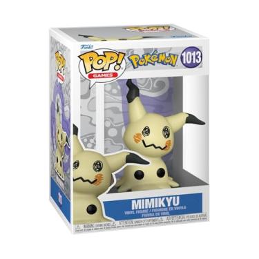 Imagem de Funko Pop! Games: Pokemon - Mimikyu