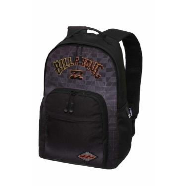 Imagem de Mochila Costas Billabong Campus Cinza-Masculino