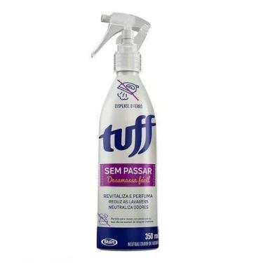 Imagem de Tuff Sem Passar Desamassa Fácil Dispensa Ferro Spray 350ml Start